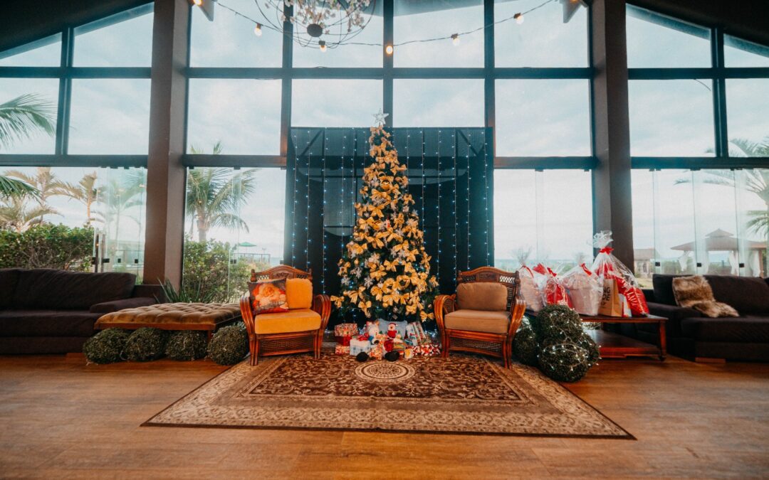 Exclusiva Ceia de Natal na Pousada Estaleiro Guest House: Experiência Gastronômica e Encanto de Natal